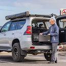 40L IceCube Drawer Fridge / Freezer - Mick Tighe 4x4 & Outdoor-Ironman 4x4-IFRIDGE40LMDR--40L IceCube Drawer Fridge / Freezer