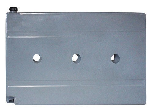 40L Vertical Tank with Barbed Outlet (1100 (W) x 75 (D) x 720mm (H)) - Mick Tighe 4x4 & Outdoor-Ironman 4x4-IWT003--40L Vertical Tank with Barbed Outlet (1100 (W) x 75 (D) x 720mm (H))
