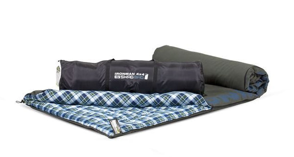 -5° Swag Bag Sleeping Bag - Mick Tighe 4x4 & Outdoor-Ironman 4x4-ISWAGBAG---5° Swag Bag Sleeping Bag