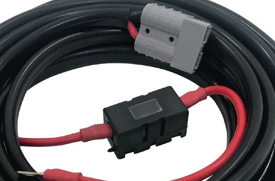 50A Charge Wire Kit (6m X 8mm² High Current Cable) - Mick Tighe 4x4 & Outdoor-Ironman 4x4-IAPKIT--50A Charge Wire Kit (6m X 8mm² High Current Cable)