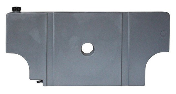 50L Wheel Arch Tank with Barbed Outlet (1215(W) x 120 (D) x 590mm (H)) - Mick Tighe 4x4 & Outdoor-Ironman 4x4-IWT005--50L Wheel Arch Tank with Barbed Outlet (1215(W) x 120 (D) x 590mm (H))