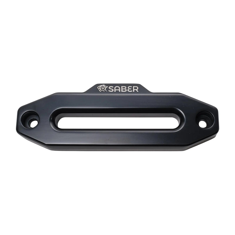 6061 Aluminium Hawse Fairlead – Cerakote Black