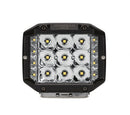 61W Universal 5" with Side Shooters (Each) - LED WORKLIGHT - Mick Tighe 4x4 & Outdoor-Ironman 4x4-ILEDUNI5--61W Universal 5" with Side Shooters (Each) - LED WORKLIGHT