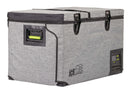65L Dual Zone Fridge / Freezer - Mick Tighe 4x4 & Outdoor-Ironman 4x4-IFRIDGE65LDZM--65L Dual Zone Fridge / Freezer