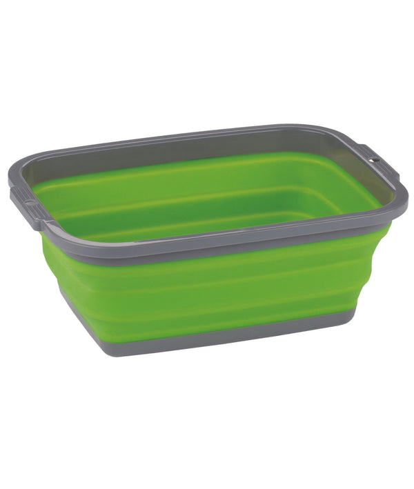 8.5L Collapsible Washing Tub - Mick Tighe 4x4 & Outdoor-Ironman 4x4-ITUB0012--8.5L Collapsible Washing Tub