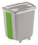 8L Collapsible Bin with Lid - Mick Tighe 4x4 & Outdoor-Ironman 4x4-IBIN0012--8L Collapsible Bin with Lid