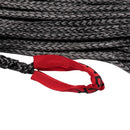 9,500KG Black SaberPro 20M Winch Extension Rope - Mick Tighe 4x4 & Outdoor-Saber Offroad-SBR-WERS--9,500KG Black SaberPro 20M Winch Extension Rope