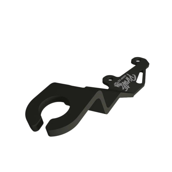 AERIAL MOUNT FOR D-MAX & BT-50 2021 - 2022 - Mick Tighe 4x4 & Outdoor-Pirate Camp Co.-AB-001-P--AERIAL MOUNT FOR D-MAX & BT-50 2021 - 2022