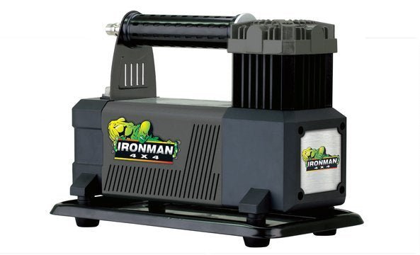 Air Champ Compressor - 12V (90L/Min) - Mick Tighe 4x4 & Outdoor-Ironman 4x4-ICOMPRESSOR003--Air Champ Compressor - 12V (90L/Min)