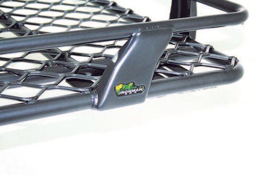Alloy Roof Rack – Cage Style – 1.8m x 1.25m to Suit Toyota Prado 120 Series 4/2003 - 10/2009 - Mick Tighe 4x4 & Outdoor-Mick Tighe 4x4 & Outdoor-IRRCAGE18-ALLOY--Alloy Roof Rack – Cage Style – 1.8m x 1.25m to Suit Toyota Prado 120 Series 4/2003 - 10/2009