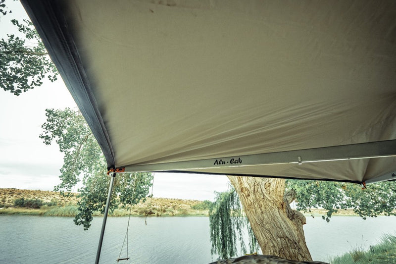 Alu-Cab 270° Shadow Awning (Only) - Left Hand Side - Mick Tighe 4x4 & Outdoor-Alu-Cab-AC-AWN-LHS--Alu-Cab 270° Shadow Awning (Only) - Left Hand Side