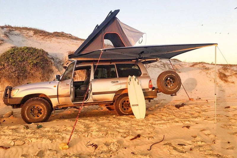 Alu-Cab 270° Shadow Awning (Only) - Left Hand Side - Mick Tighe 4x4 & Outdoor-Alu-Cab-AC-AWN-LHS--Alu-Cab 270° Shadow Awning (Only) - Left Hand Side