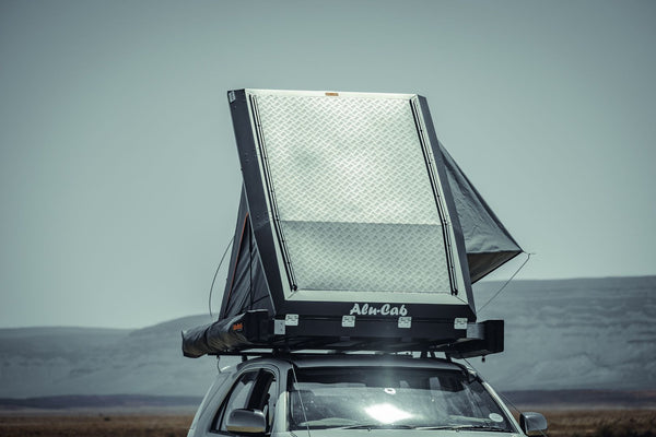 Alu-Cab Generation 3.1 Expedition Rooftop Tent