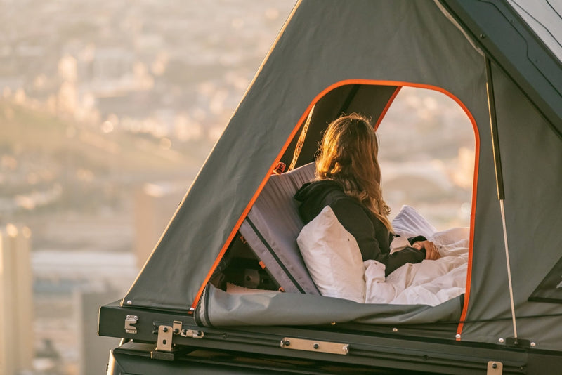 Alu-Cab Rooftop Tent Back Rest - Mick Tighe 4x4 & Outdoor-Alu-Cab-AC-RT-A-BR--Alu-Cab Rooftop Tent Back Rest