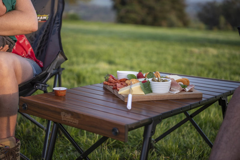 Aluminium Camp Table - Mick Tighe 4x4 & Outdoor-Ironman 4x4-ITABLE0023--Aluminium Camp Table