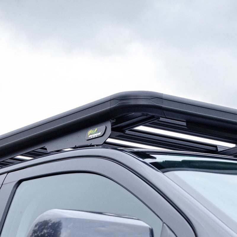 Atlas Platform Roof Rack Kit to suit Toyota Landcruiser 300 Series 2022+ - Mick Tighe 4x4 & Outdoor-Ironman 4x4-IFR090PAK--Atlas Platform Roof Rack Kit to suit Toyota Landcruiser 300 Series 2022+