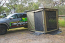 Awning Room with Fly Screen Netting (Suits 2.5m Awning IAWNING2.5M) - Mick Tighe 4x4 & Outdoor-Ironman 4x4-IAWNING2.5MROOM--Awning Room with Fly Screen Netting (Suits 2.5m Awning IAWNING2.5M)