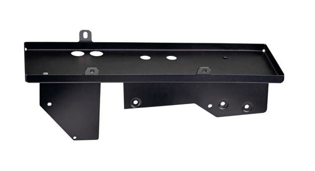 Battery Tray (Suits 12" Battery) to suit Mitsubishi Triton MR 11/2018+ - Mick Tighe 4x4 & Outdoor-Ironman 4x4-IBTRAY050--Battery Tray (Suits 12" Battery) to suit Mitsubishi Triton MR 11/2018+