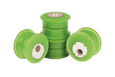 Caster Correction - Adjustable Offset STD - Polyurethane to suit Toyot