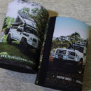 Classic "OTA Troopy" Stubby Cooler - Mick Tighe 4x4 & Outdoor-Mick Tighe 4x4 & Outdoor-STUBBY-CLASSIC-OTA--Classic "OTA Troopy" Stubby Cooler