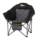 Club Lounge Quad Fold Camp Chair - Mick Tighe 4x4 & Outdoor-Ironman 4x4-ICHAIR0045--Club Lounge Quad Fold Camp Chair