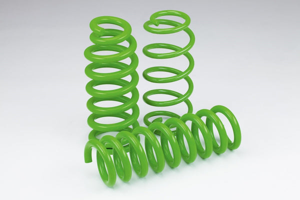 Coil Springs - Heavy - Diesel to suit Toyota Prado 120 Series 4/2003 - 10/2009 - Mick Tighe 4x4 & Outdoor-Ironman 4x4-TOY055C--Coil Springs - Heavy - Diesel to suit Toyota Prado 120 Series 4/2003 - 10/2009