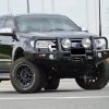 Commercial Deluxe Bull Bar to suit Ford Ranger PX Mk III 8/2018 to 2022+ - Mick Tighe 4x4 & Outdoor-Ironman 4x4-BBCD055--Commercial Deluxe Bull Bar to suit Ford Ranger PX Mk III 8/2018 to 2022+