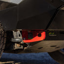 Commercial Deluxe Bull Bar to suit Mitsubishi Pajero Sport 7/2019+ - Mick Tighe 4x4 & Outdoor-Ironman 4x4-BBCD079--Commercial Deluxe Bull Bar to suit Mitsubishi Pajero Sport 7/2019+