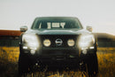 Commercial Deluxe Bull Bar to suit Nissan Navara NP300 2021+ - Mick Tighe 4x4 & Outdoor-Ironman 4x4-BBCD082--Commercial Deluxe Bull Bar to suit Nissan Navara NP300 2021+