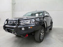 Commercial Deluxe Bull Bar to suit Toyota Hilux Revo 2015 – 4/2018 - Mick Tighe 4x4 & Outdoor-Ironman 4x4-BBCD051--Commercial Deluxe Bull Bar to suit Toyota Hilux Revo 2015 – 4/2018