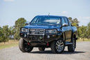 Commercial Deluxe Bull Bar to suit Toyota Hilux Revo 2015 – 4/2018 - Mick Tighe 4x4 & Outdoor-Ironman 4x4-BBCD051--Commercial Deluxe Bull Bar to suit Toyota Hilux Revo 2015 – 4/2018