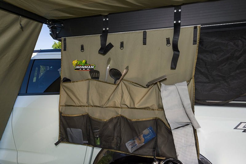 Deltawing Camp Organiser - Mick Tighe 4x4 & Outdoor-Ironman 4x4-IAWNORG012--Deltawing Camp Organiser