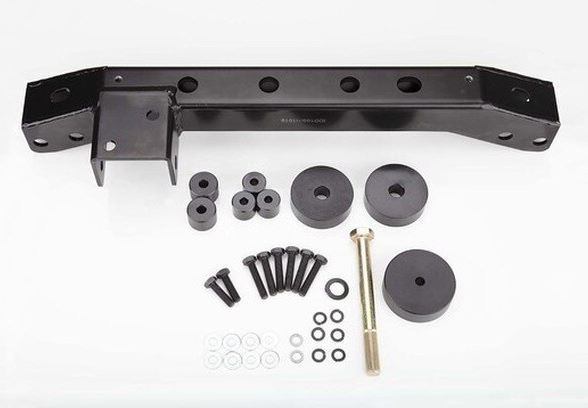 Diff Drop Kit to suit Toyota Landcruiser 100 Series IFS 1998+ - Mick Tighe 4x4 & Outdoor-Ironman 4x4-IDD100--Diff Drop Kit to suit Toyota Landcruiser 100 Series IFS 1998+