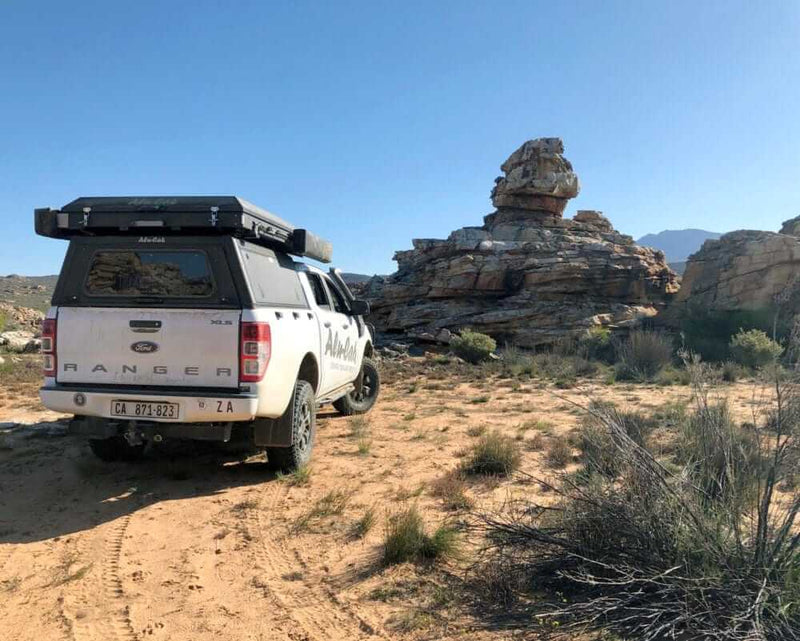 DOUBLE CAB EXPLORER CANOPY - Mick Tighe 4x4 & Outdoor-Alu-Cab-AC-C-D-FR12-E-BS--DOUBLE CAB EXPLORER CANOPY