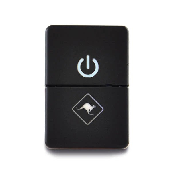 Dual Lightforce Switch to suit Toyota/Holden/Ford (Suits: OTA Next-Gen Switch Panel) - Two Independent Inputs - Mick Tighe 4x4 & Outdoor-LightForce-CBSWTY2DI--Dual Lightforce Switch to suit Toyota/Holden/Ford (Suits: OTA Next-Gen Switch Panel) - Two Independent Inputs