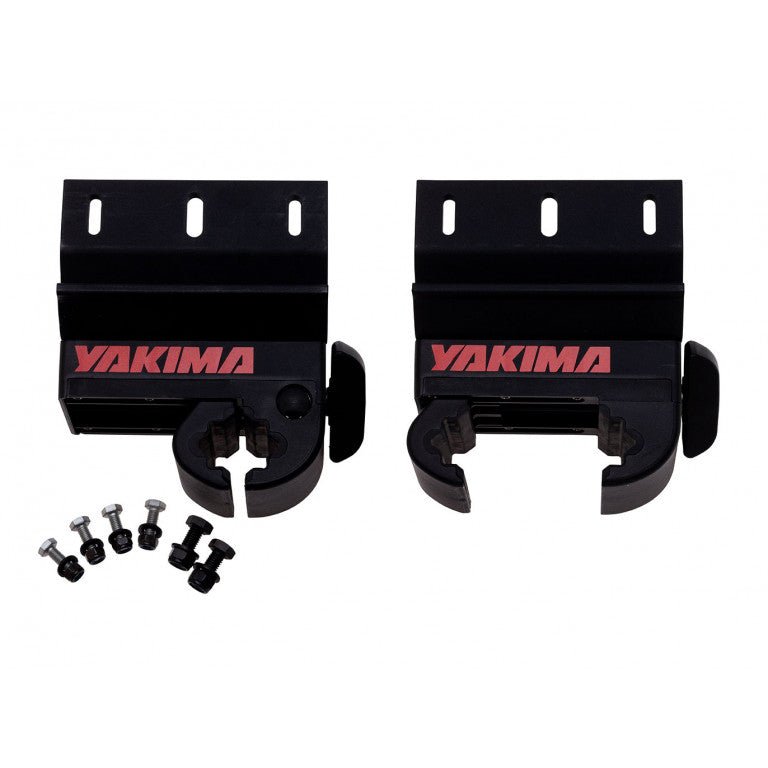 EasyOff - Quick Release Awning Bracket - Mick Tighe 4x4 & Outdoor-Yakima-8007440--EasyOff - Quick Release Awning Bracket