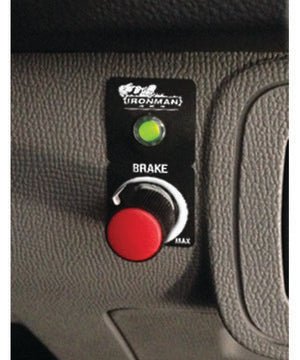 Electric Brake Controller (with Remote Head) - Mick Tighe 4x4 & Outdoor-Ironman 4x4-IEBC001--Electric Brake Controller (with Remote Head)