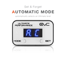 EVC Throttle Controller to suit FORD EVEREST 2015 - ON (3rd Gen) - Mick Tighe 4x4 & Outdoor-Ultimate9-EVC622L--EVC Throttle Controller to suit FORD EVEREST 2015 - ON (3rd Gen)