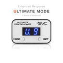 EVC Throttle Controller to suit FORD EVEREST 2015 - ON (3rd Gen) - Mick Tighe 4x4 & Outdoor-Ultimate9-EVC622L--EVC Throttle Controller to suit FORD EVEREST 2015 - ON (3rd Gen)