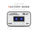 EVC Throttle Controller to suit FORD RANGER 2011 - 2015 (PX) - Mick Tighe 4x4 & Outdoor-Ultimate9-EVC622L--EVC Throttle Controller to suit FORD RANGER 2011 - 2015 (PX)