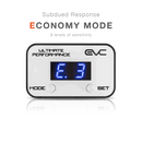 EVC Throttle Controller to suit FORD RANGER 2015 - 2018 (PX2) - Mick Tighe 4x4 & Outdoor-Ultimate9-EVC622L--EVC Throttle Controller to suit FORD RANGER 2015 - 2018 (PX2)