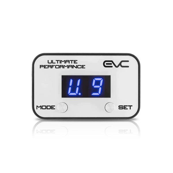 EVC Throttle Controller to suit FORD RANGER 2018 - ON (Raptor) - Mick Tighe 4x4 & Outdoor-Ultimate9-EVC622L--EVC Throttle Controller to suit FORD RANGER 2018 - ON (Raptor)