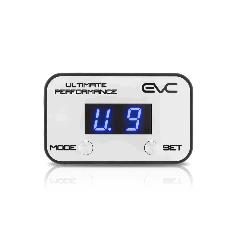 EVC Throttle Controller to suit FORD RANGER 2022 - ON (Next-Gen - T6.2) - Mick Tighe 4x4 & Outdoor-Ultimate9-EVC622L--EVC Throttle Controller to suit FORD RANGER 2022 - ON (Next-Gen - T6.2)