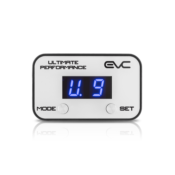EVC Throttle Controller to suit ISUZU D-MAX 2012 - 2019 (2nd Gen) - Mick Tighe 4x4 & Outdoor-Ultimate9-EVC171--EVC Throttle Controller to suit ISUZU D-MAX 2012 - 2019 (2nd Gen)