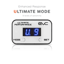 EVC Throttle Controller to suit ISUZU MU-X 2012 - 2019 (1st Gen) - Mick Tighe 4x4 & Outdoor-Ultimate9-EVC171--EVC Throttle Controller to suit ISUZU MU-X 2012 - 2019 (1st Gen)