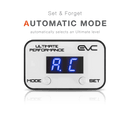 EVC Throttle Controller to suit ISUZU MU-X 2012 - 2019 (1st Gen) - Mick Tighe 4x4 & Outdoor-Ultimate9-EVC171--EVC Throttle Controller to suit ISUZU MU-X 2012 - 2019 (1st Gen)