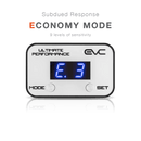 EVC Throttle Controller to suit ISUZU MU-X 2020 - ON (2nd Gen) - Mick Tighe 4x4 & Outdoor-Ultimate9-EVC171--EVC Throttle Controller to suit ISUZU MU-X 2020 - ON (2nd Gen)