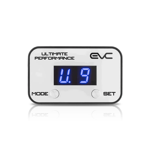EVC Throttle Controller to suit NISSAN NP300 2014 - ON - Mick Tighe 4x4 & Outdoor-Ultimate9-EVC804L--EVC Throttle Controller to suit NISSAN NP300 2014 - ON