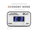 EVC Throttle Controller to suit NISSAN NP300 2014 - ON - Mick Tighe 4x4 & Outdoor-Ultimate9-EVC804L--EVC Throttle Controller to suit NISSAN NP300 2014 - ON