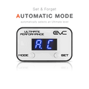 EVC Throttle Controller to suit NISSAN PATROL 2019 - ON (Y62 - Series 5) - Mick Tighe 4x4 & Outdoor-Ultimate9-EVC804L--EVC Throttle Controller to suit NISSAN PATROL 2019 - ON (Y62 - Series 5)